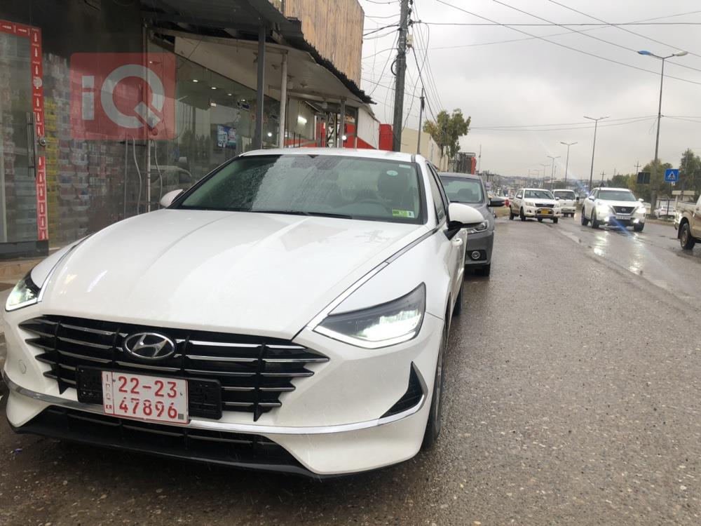 هیوندای سۆناتا